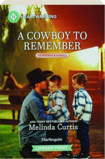 A COWBOY TO REMEMBER