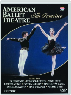 AMERICAN BALLET THEATRE IN SAN FRANCISCO