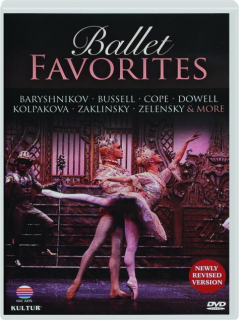 BALLET FAVORITES