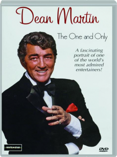 DEAN MARTIN: The One and Only