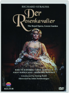 DER ROSENKAVALIER: Strauss