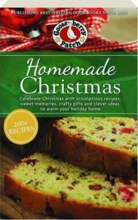 HOMEMADE CHRISTMAS