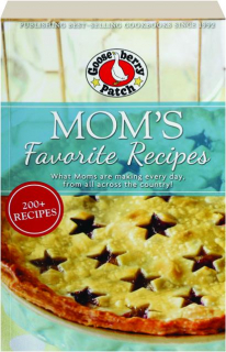 MOM'S FAVORITE RECIPES