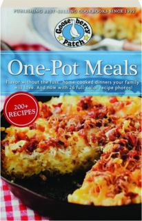 ONE-POT MEALS