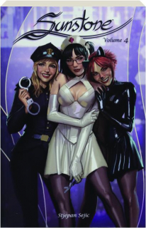 SUNSTONE, VOLUME 4