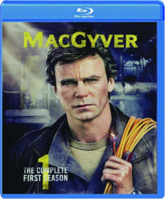 MACGYVER: The Complete First Season