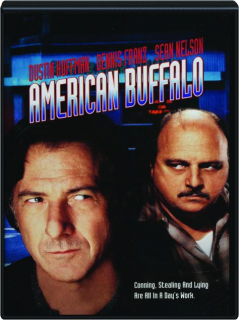 AMERICAN BUFFALO