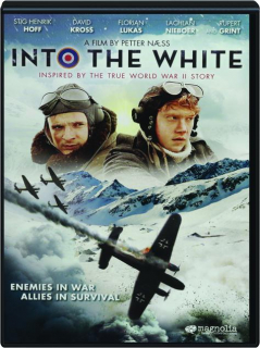 INTO THE WHITE