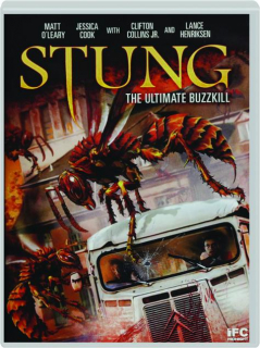 STUNG