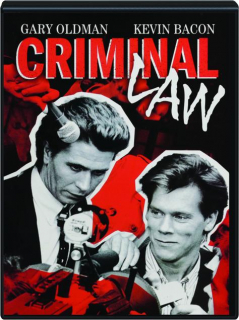 CRIMINAL LAW