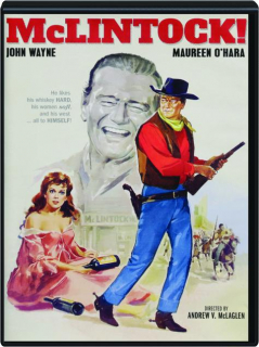 MCLINTOCK!