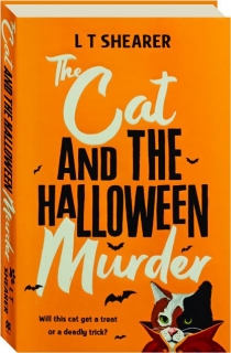 THE CAT AND THE HALLOWEEN MURDER