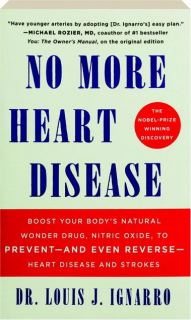 NO MORE HEART DISEASE