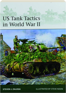 US TANK TACTICS IN WORLD WAR II