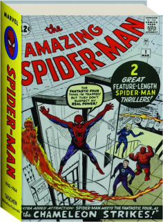 THE AMAZING SPIDER-MAN: 1962-1964