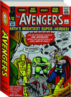 THE AVENGERS: 1963-1965