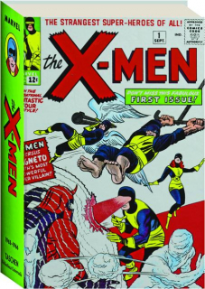THE X-MEN: 1963-1966