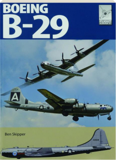 BOEING B-29: Flightcraft 29