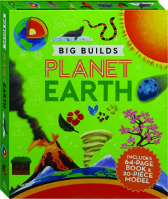 BIG BUILDS: Planet Earth