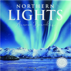 2027 NORTHERN LIGHTS CALENDAR