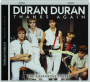 DURAN DURAN: Thanks Again - Thumb 1
