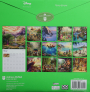 2025 DISNEY DREAMS COLLECTION THOMAS KINKADE CALENDAR - Thumb 2