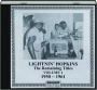 LIGHTNIN' HOPKINS, VOLUME 1, 1950-1961 - Thumb 1