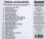 TEXAS ALEXANDER, VOLUME 2, 1928-1930 - Thumb 2