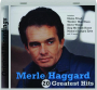MERLE HAGGARD: 20 Greatest Hits - Thumb 1