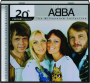 THE BEST OF ABBA: 20th Century Masters - Thumb 1
