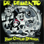DR. DEMENTO: First Century Dementia - Thumb 1