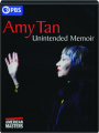 AMY TAN: Unintended Memoir - Thumb 1