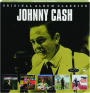 JOHNNY CASH: Original Album Classics - Thumb 1