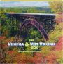 THE VIRGINIA & WEST VIRGINIA BOX: 1950s & 1960s Oddball Labels - Thumb 1