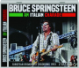 BRUCE SPRINGSTEEN: An Italian Charade - Thumb 1