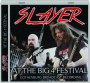 SLAYER: At the Big 4 Festival - Thumb 1