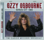 OZZY OSBOURNE: Kansas City 1986 - Thumb 1