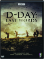 D-DAY: Last Words - Thumb 1