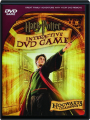 HARRY POTTER INTERACTIVE DVD GAME: Hogwart's Challenge - Thumb 1