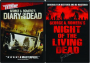 NIGHT OF THE LIVING DEAD / DIARY OF THE DEAD - Thumb 1