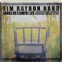 TIM RAYBON BAND: Songs of a Simple Life - Thumb 1