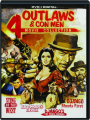 OUTLAWS & CON MEN: 4 Movie Collection - Thumb 1