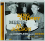 BING CROSBY MEETS AL JOLSON: The Complete Radio Duets - Thumb 1