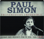 PAUL SIMON: Transmission Impossible - Thumb 1