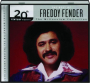 THE BEST OF FREDDY FENDER: 20th Century Masters - Thumb 1