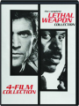 THE COMPLETE LETHAL WEAPON COLLECTION - Thumb 1