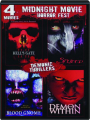 HORROR 4 PACK, VOLUME 1 - Thumb 1