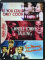 IF YOU COULD ONLY COOK / THE WHOLE TOWN'S TALKING / TOO MANY HUSBANDS - Thumb 1
