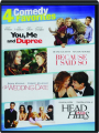 COMEDY FAVORITES: 4 Film Collection - Thumb 1