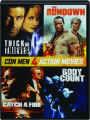 CON MEN: 4 Action Movies - Thumb 1